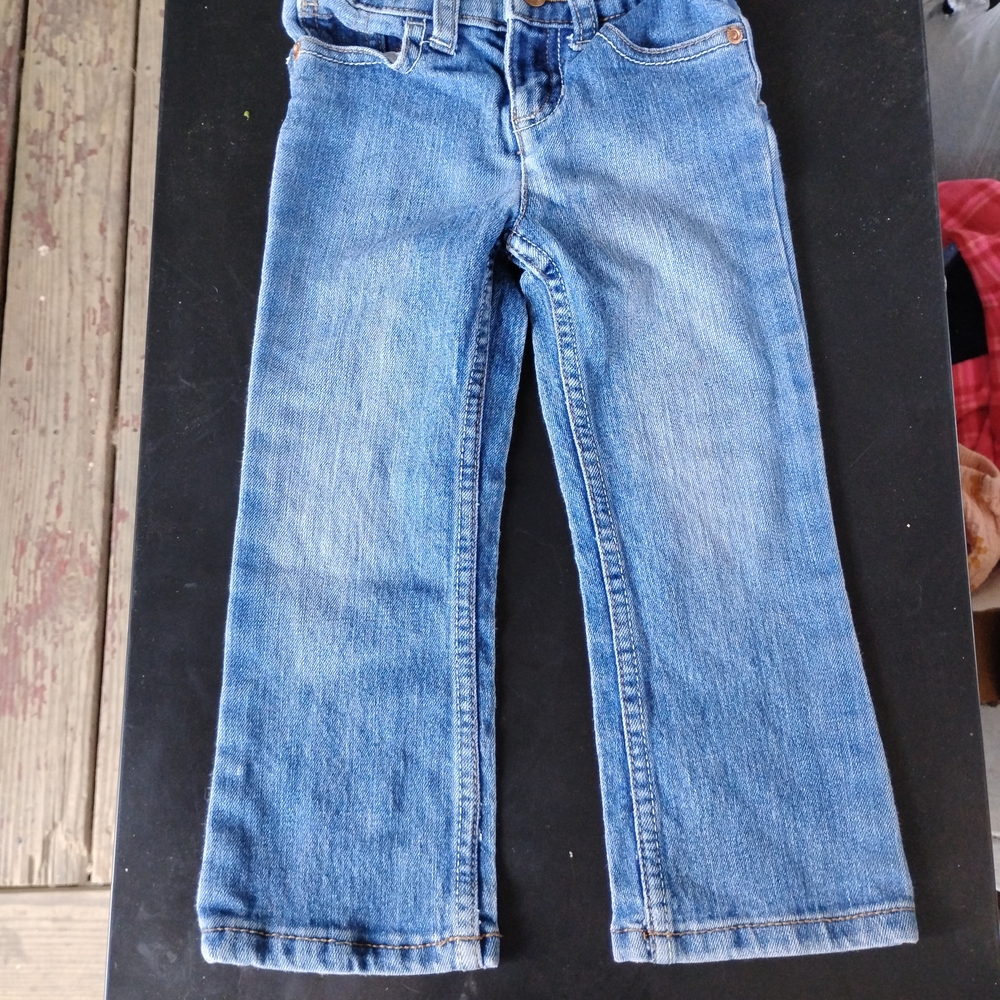 Place Kids Blue Jeans